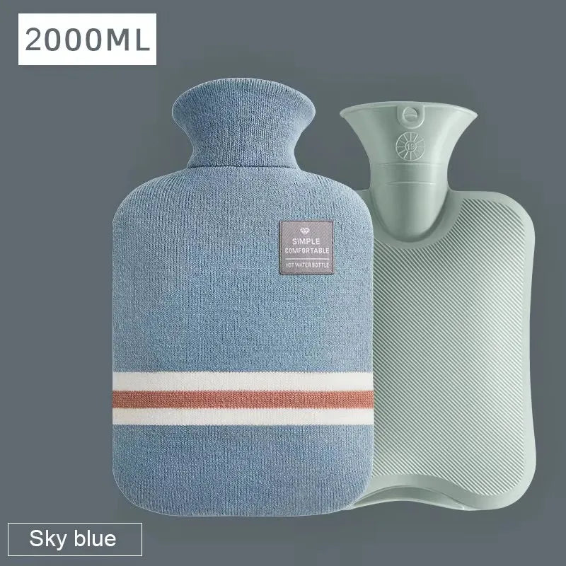Bolsa de calor eléctrica recargable