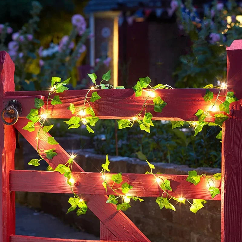 Luces de hadas a pilas