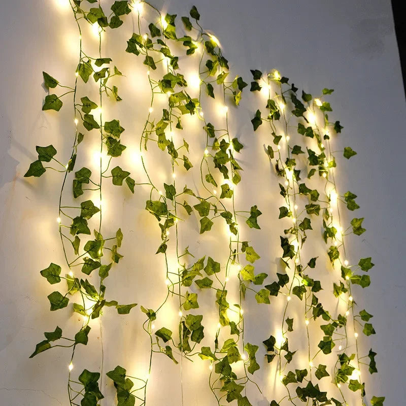 Luces de hadas a pilas