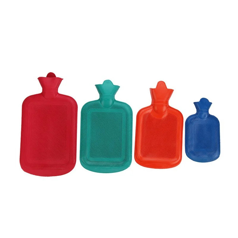 Bolsa de agua caliente con funda