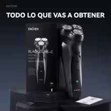 Afeitadora Rotativa Eléctrica