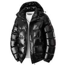 Chaqueta casual de invierno para hombre xz
