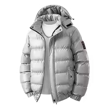 Chaqueta casual de invierno para hombre xz