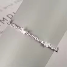 Pulsera de mariposa con cuentas AmeliaGlow - imagen 4