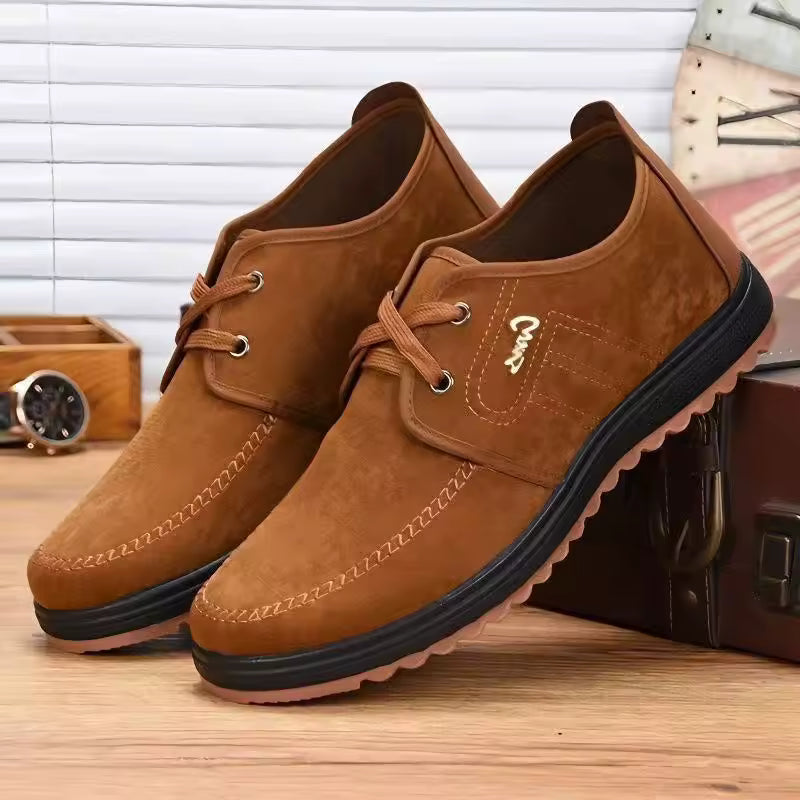 Zapatos Casuales Ligeros y Transpirables