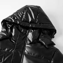 Chaqueta casual de invierno para hombre xz